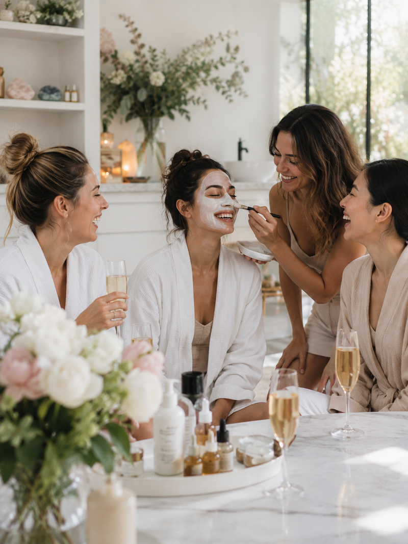 The Beauty + Self-Care Experience