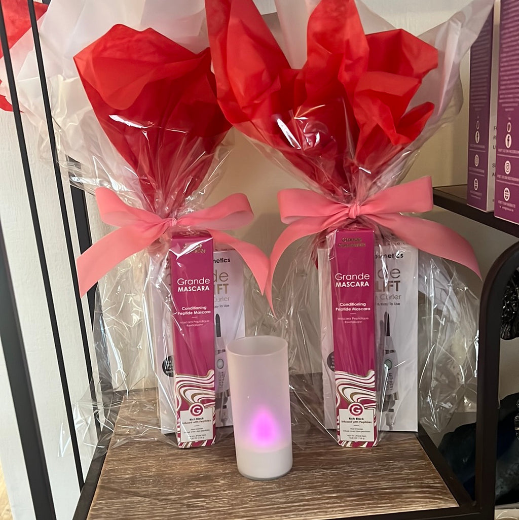 Eyelash Heated Curler  Set Bundle