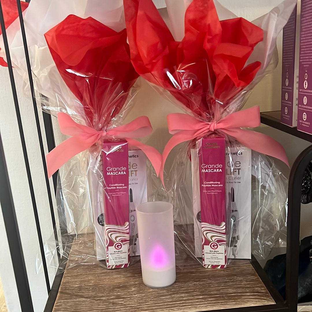 Eyelash Heated Curler  Set Bundle