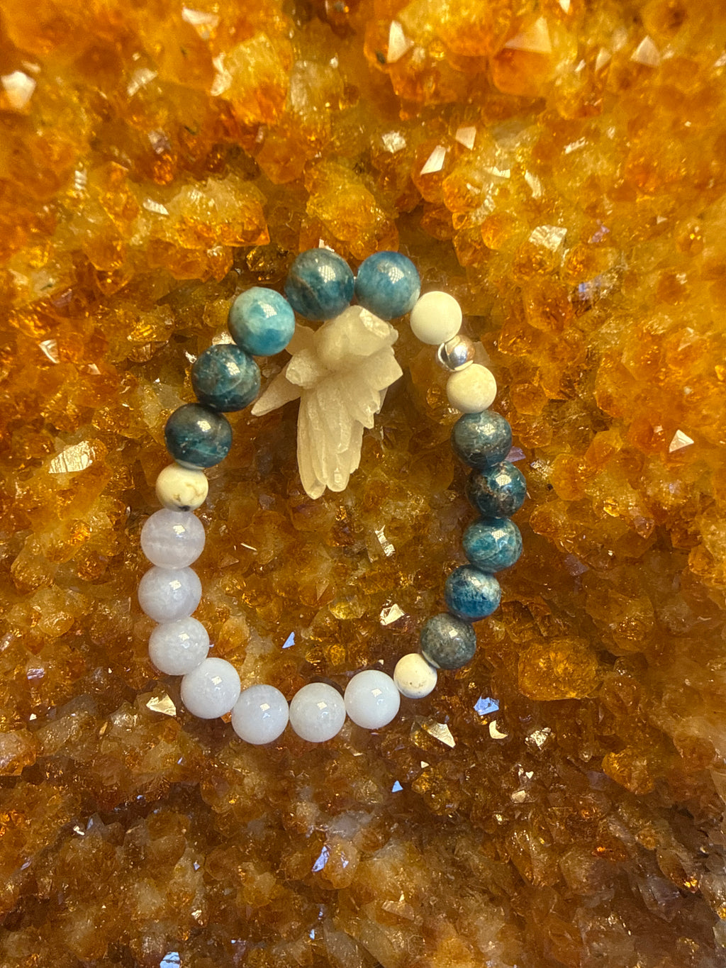 Serene Voice Bracelet 6/6.5 inch