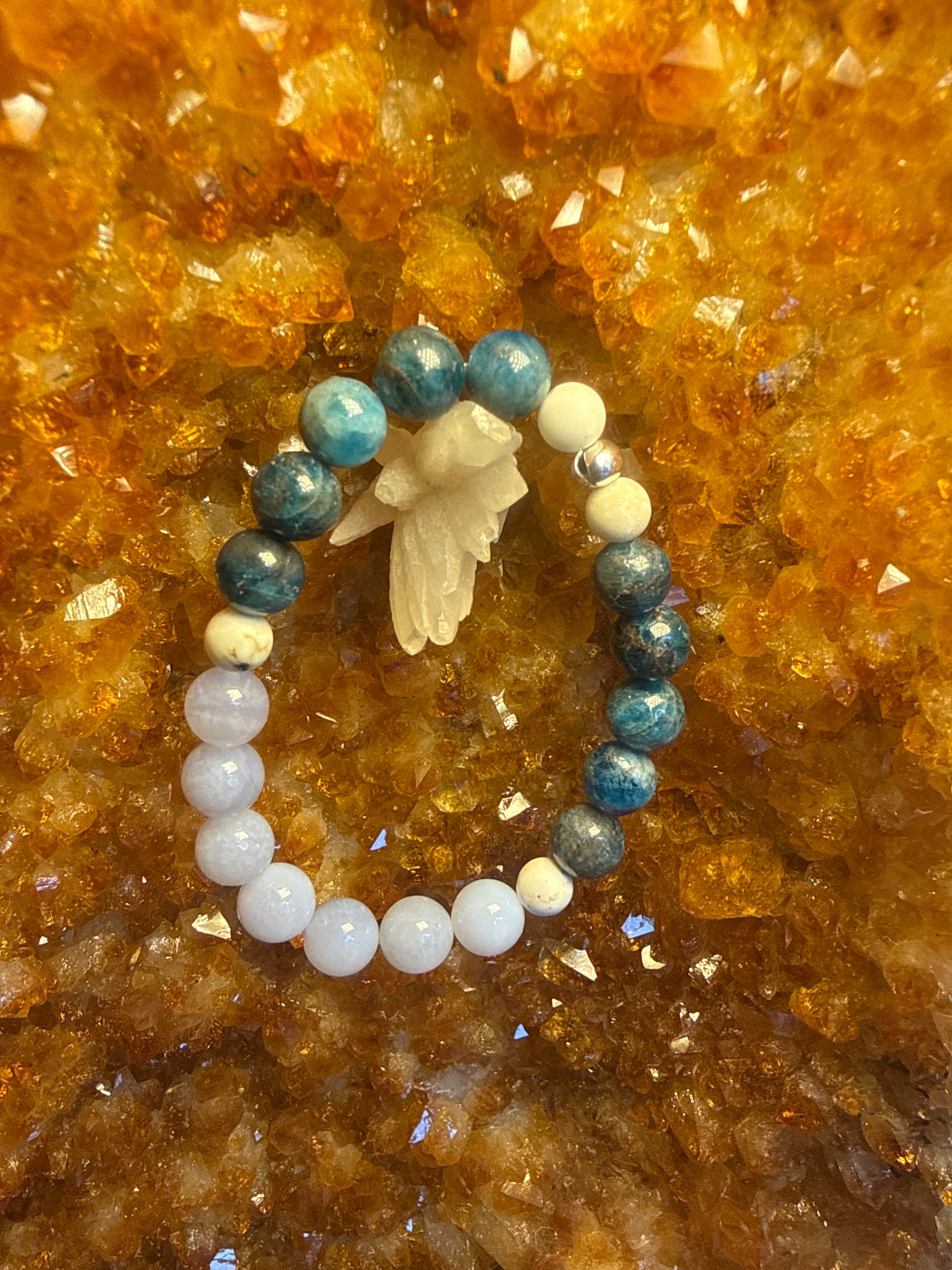 Serene Voice Bracelet 6/6.5 inch