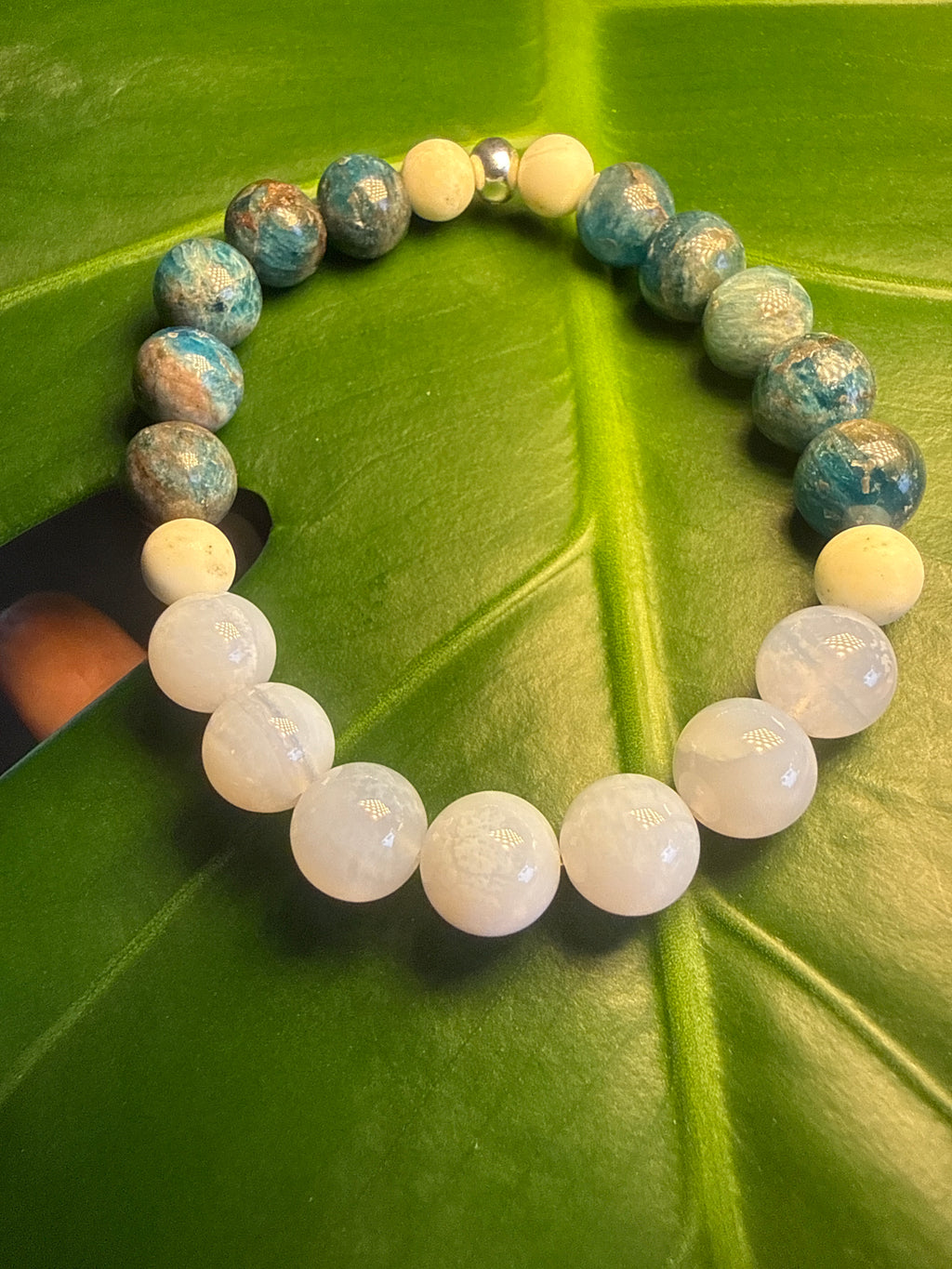 Serene Voice Bracelet 6/6.5 inch