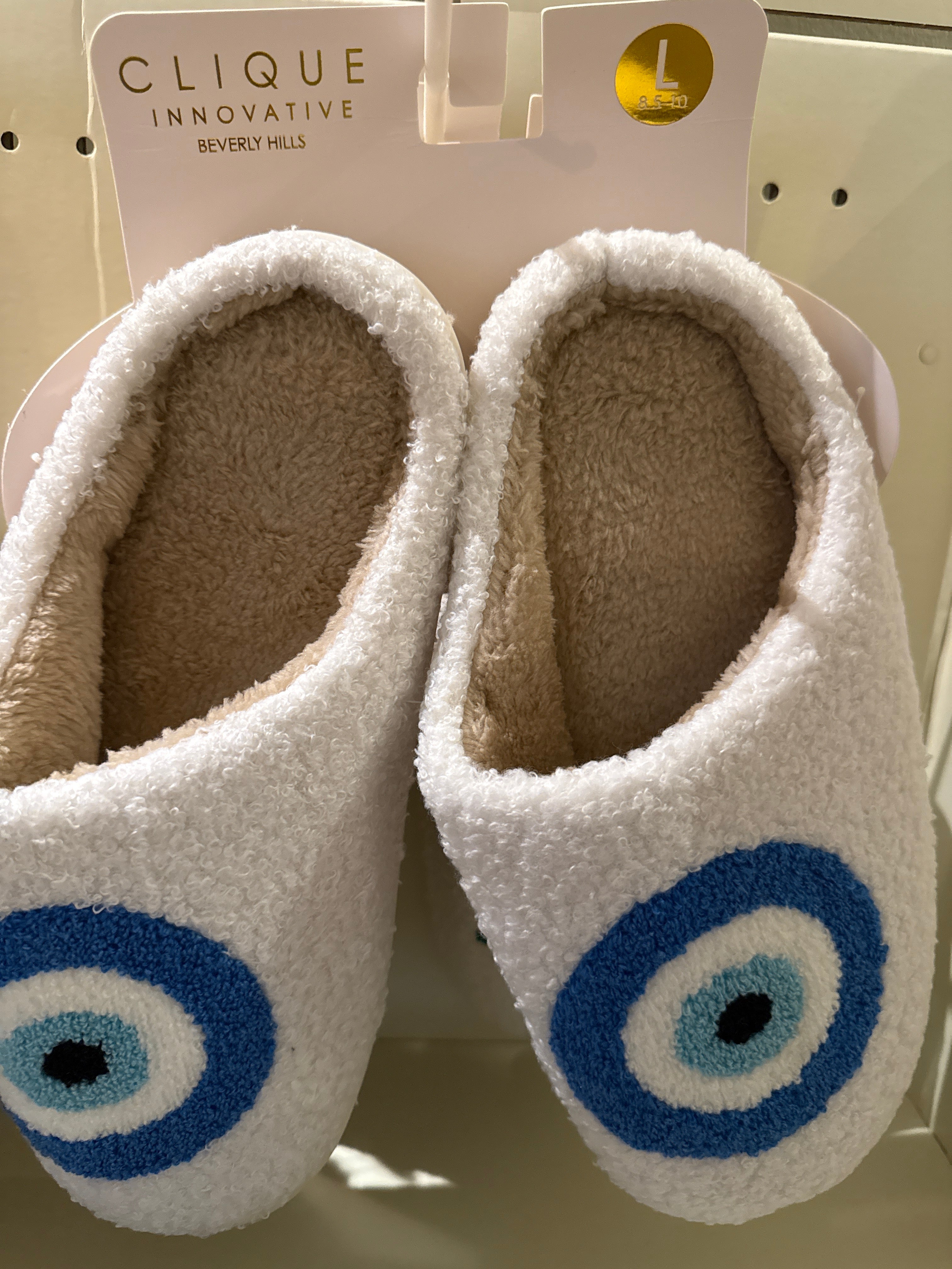 Clique Slippers