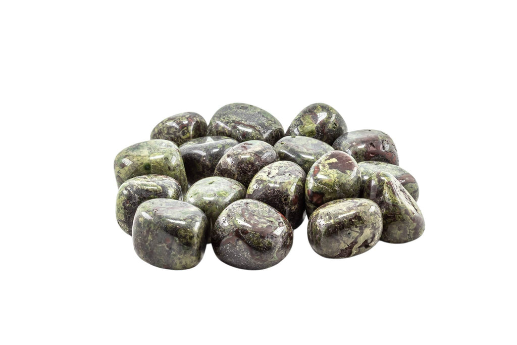 Dragon Bloodstone Tumbled 20-30mm 1KG/2lbs