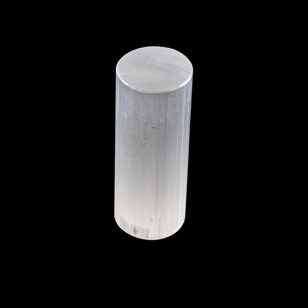 Selenite Cylinder 8cm