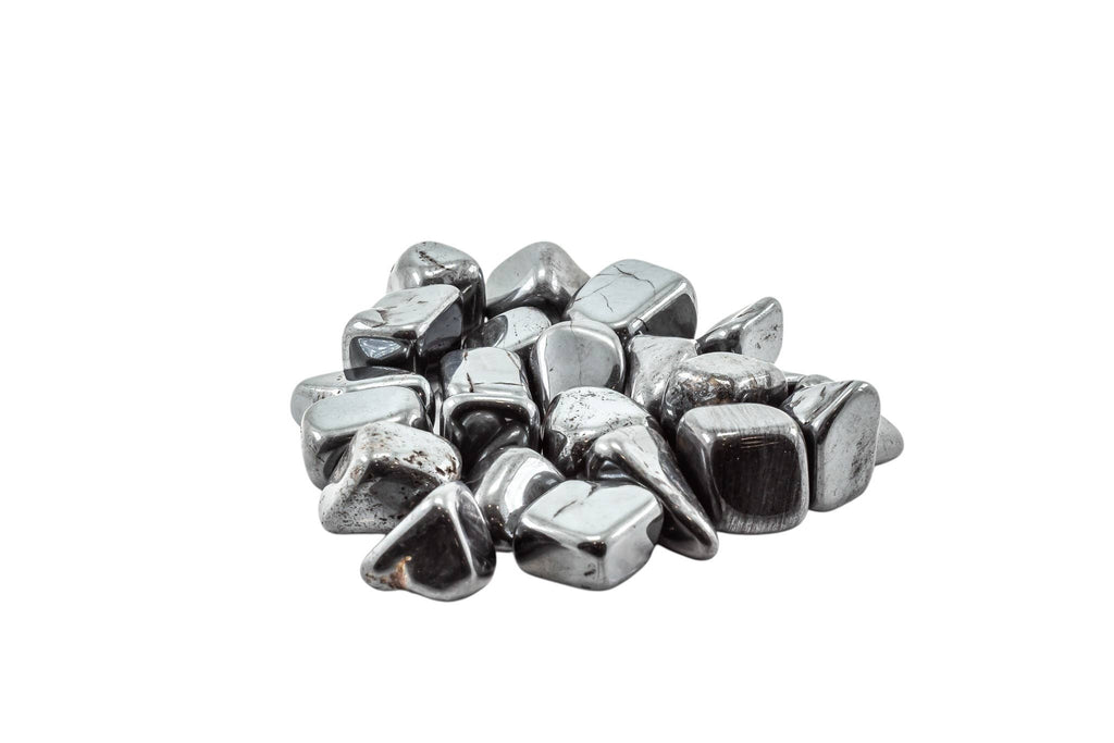 Hematite Tumbled 20-30mm 1KG/2lbs