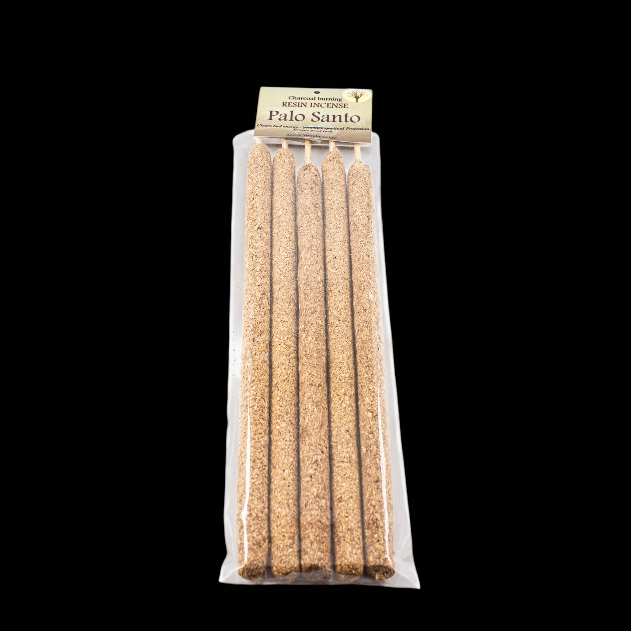 Palo Santo Incense 20cm Sticks 5Pcs Pack