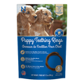 N-Bone Puppy Teething Rings Peanut Butter 6Pk