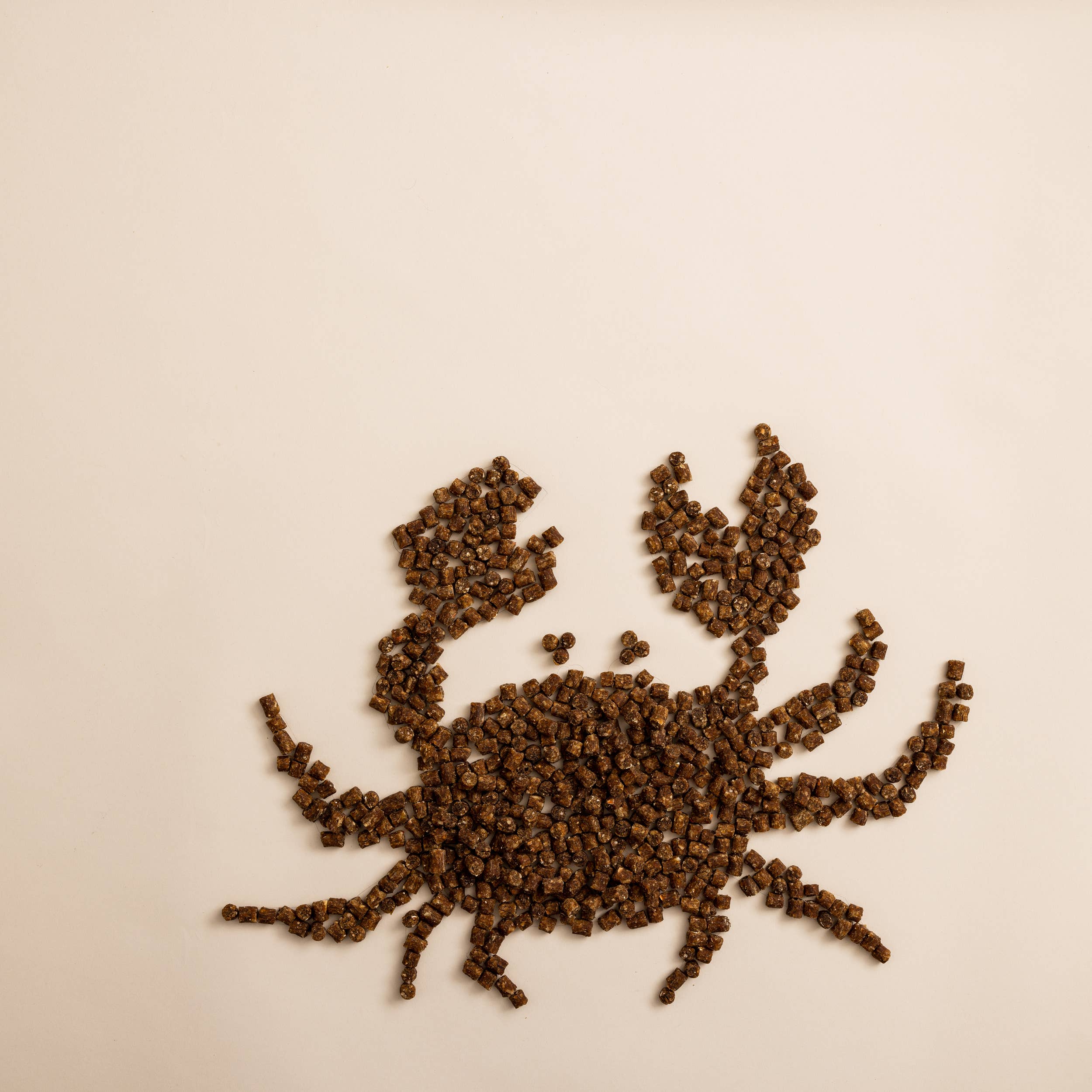 Bulk: Green Monstah (Training Bits) - 5LB - Dog Treats Polkadog