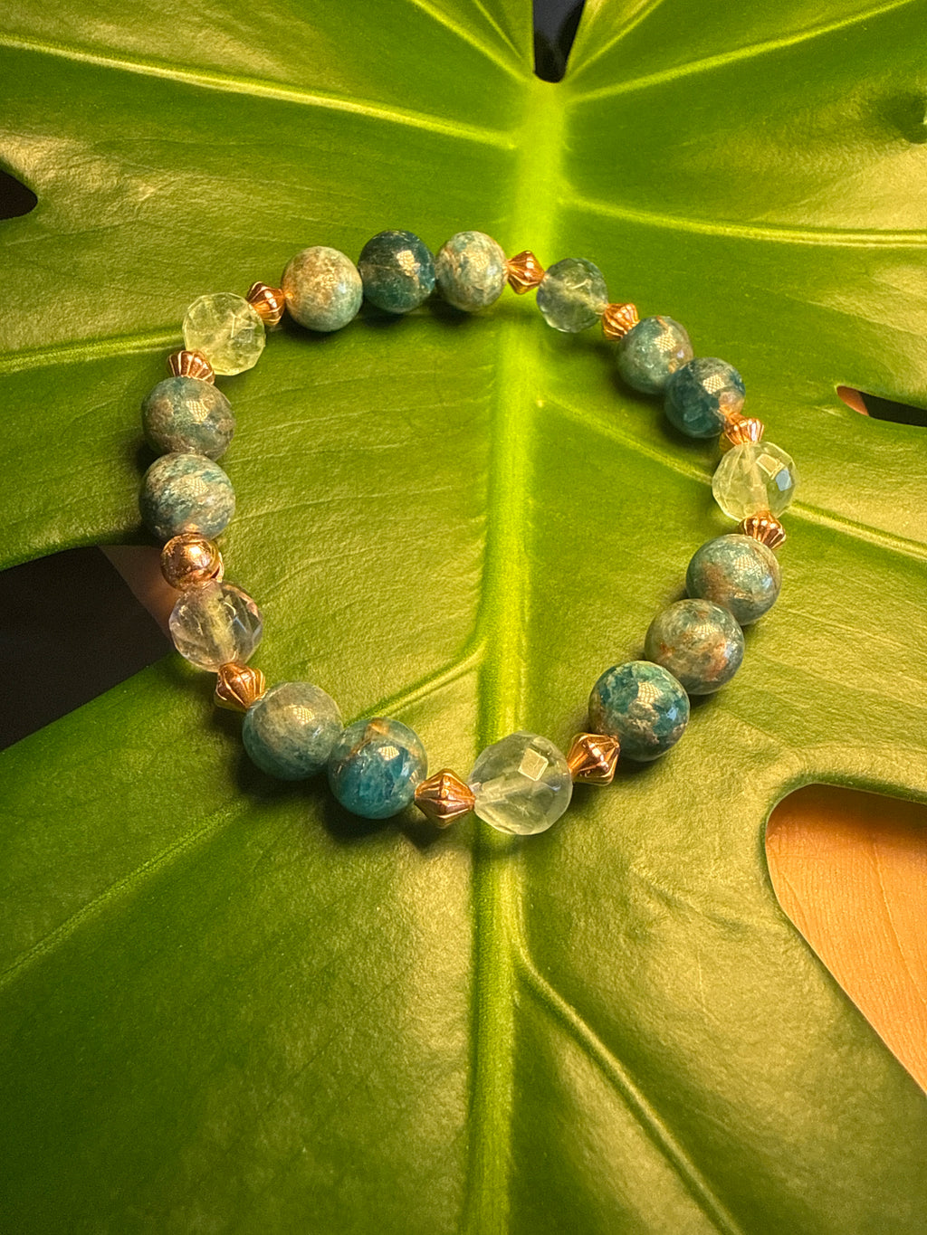 Divine Clarity Bracelet 6.5 inch