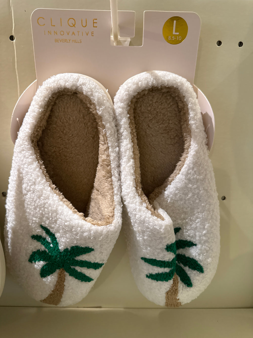 Clique Slippers