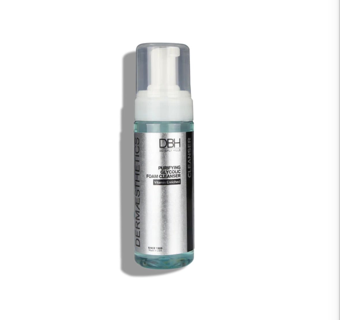Purifying Glycolic Foam Cleanser