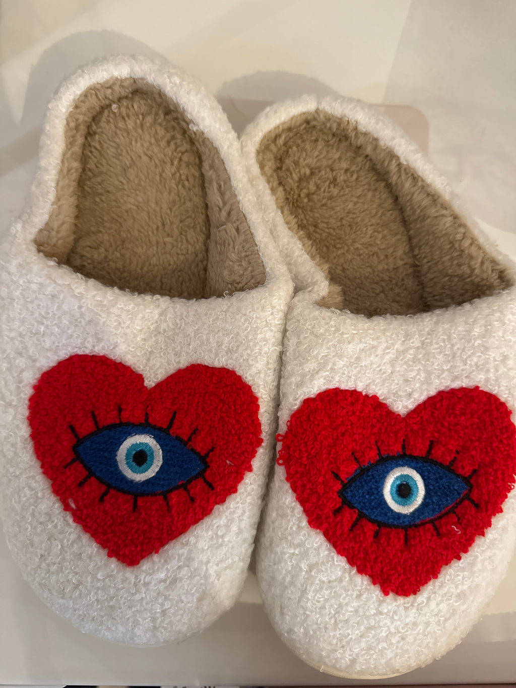 Clique Slippers