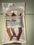 Kitsh Claw Clip Pink Glitter