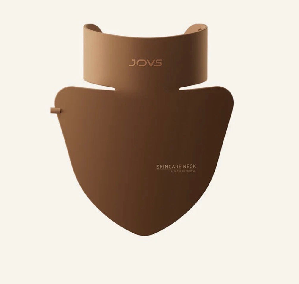 Red LED Light Neck & Chest Mask JOVS