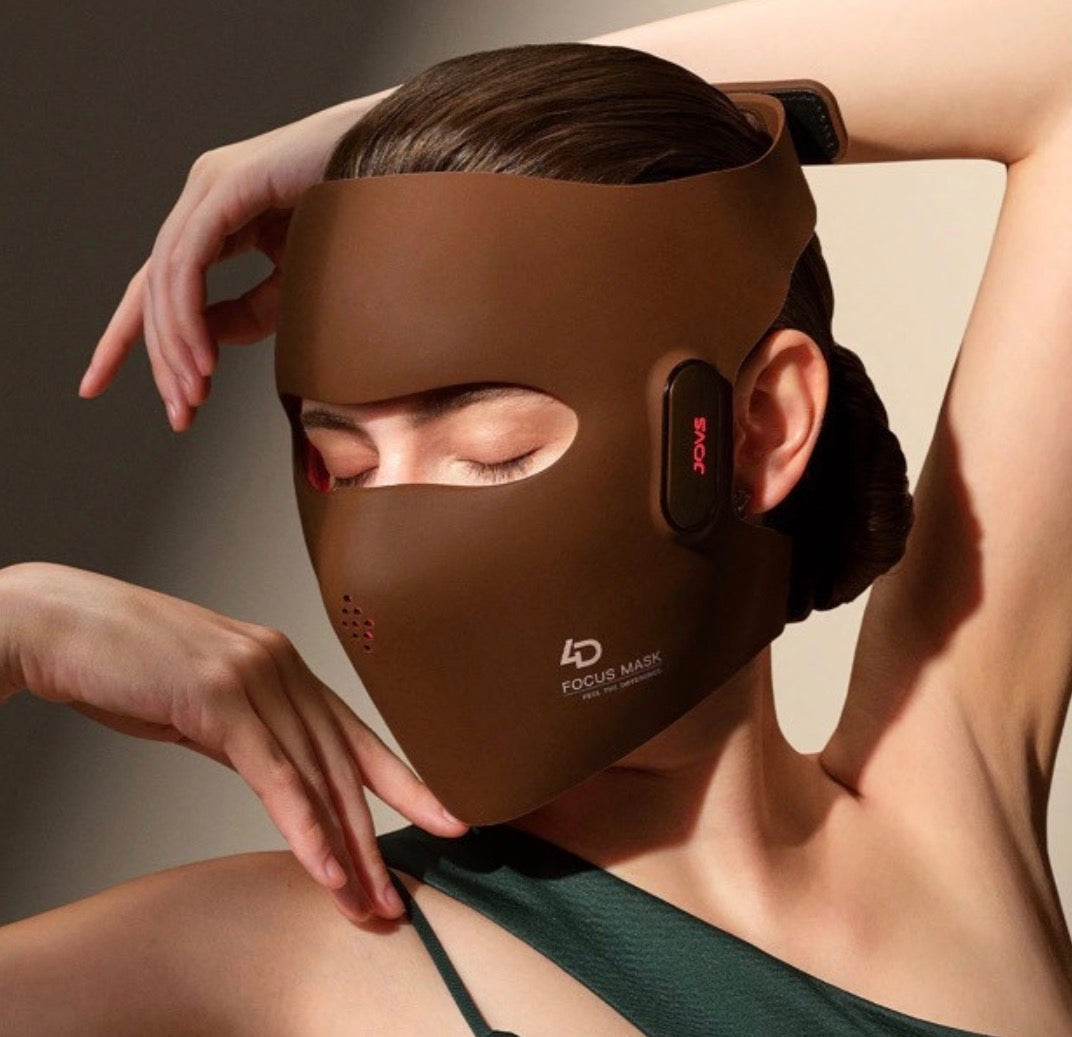4D Red Laser Light Therapy Mask JOVS