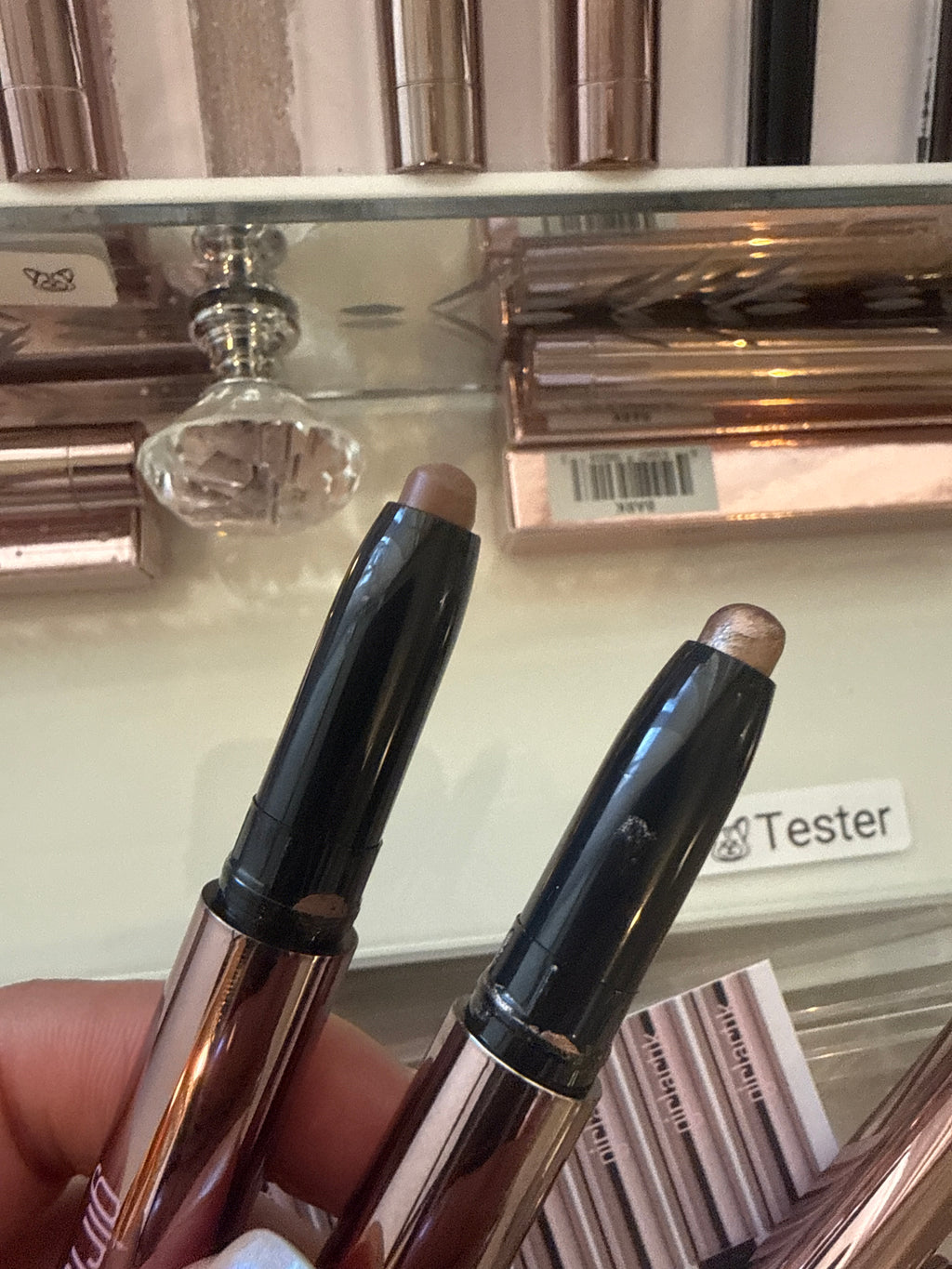 Girlactik Eye Duo
