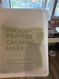 Matcha mask