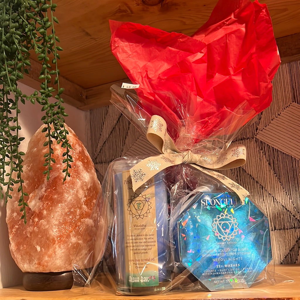 Chakra Candle Set