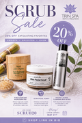 Scrub Sale