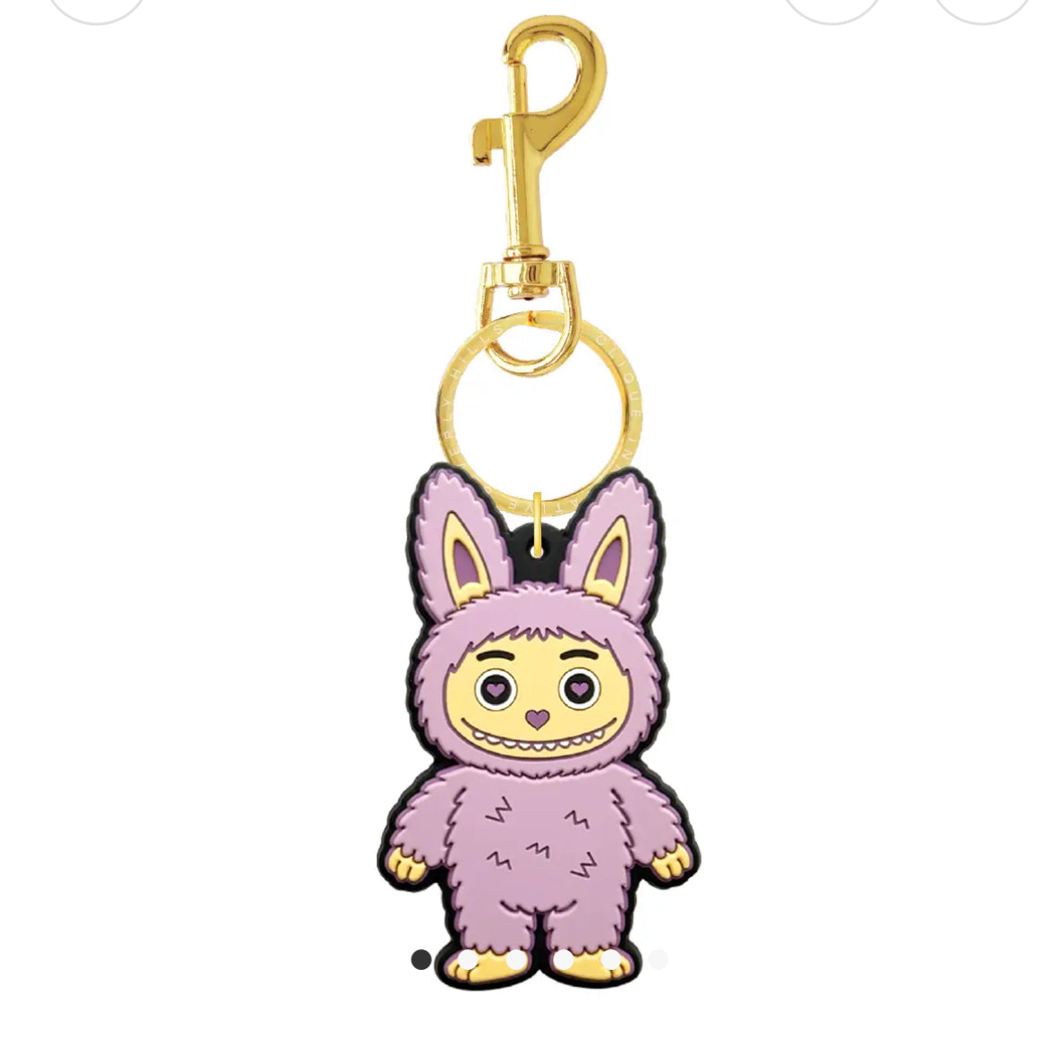 Clique Bag Charm