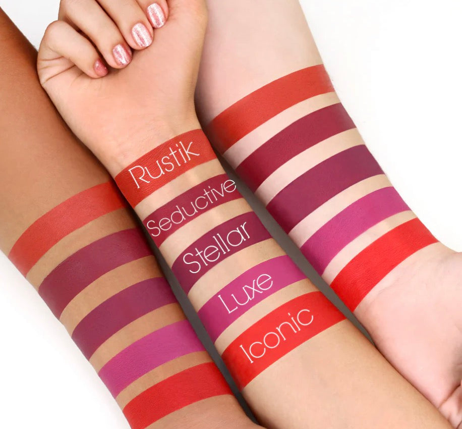 Girlactik Lip Duo