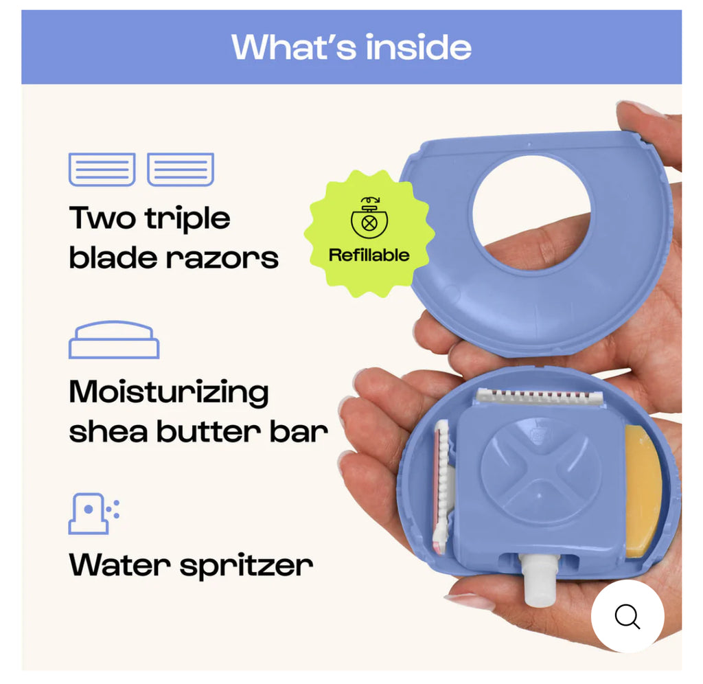 All-In-One Razor Starter Kit