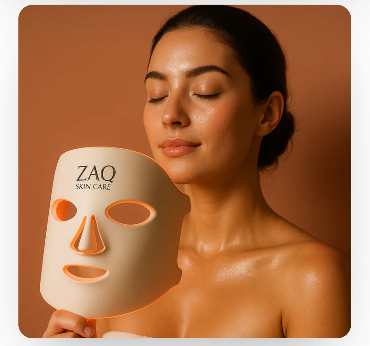 Noor 2.0 LED Mask