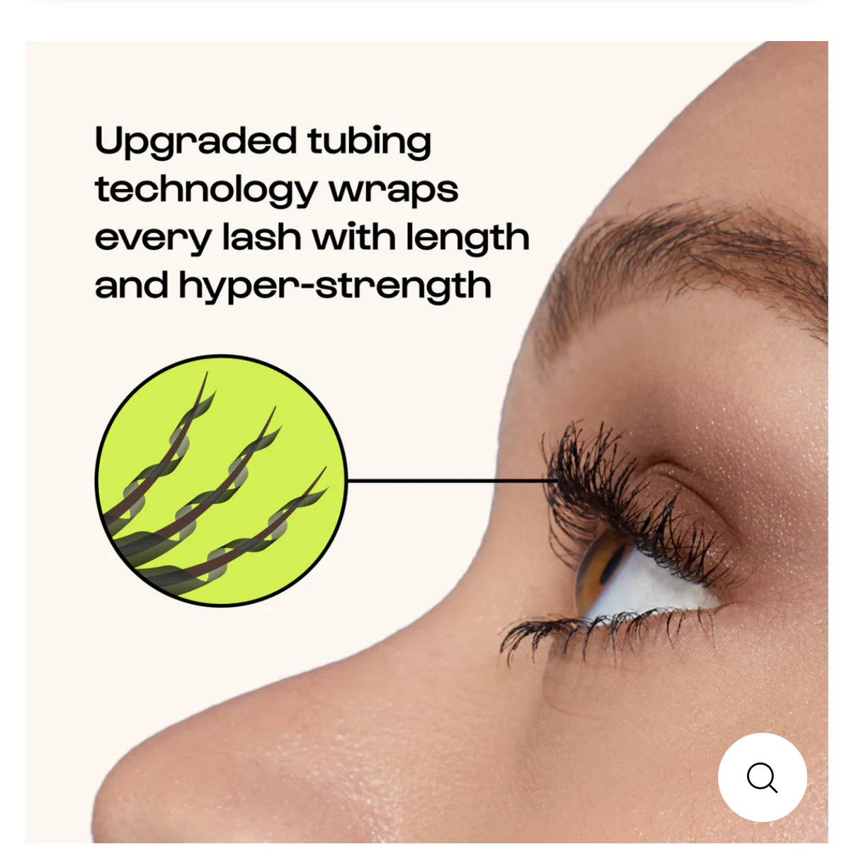 Black Go The Distance Full Mascara - 8ml