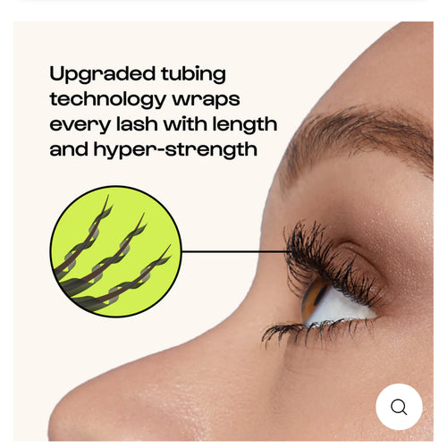Black Go The Distance Full Mascara - 8ml