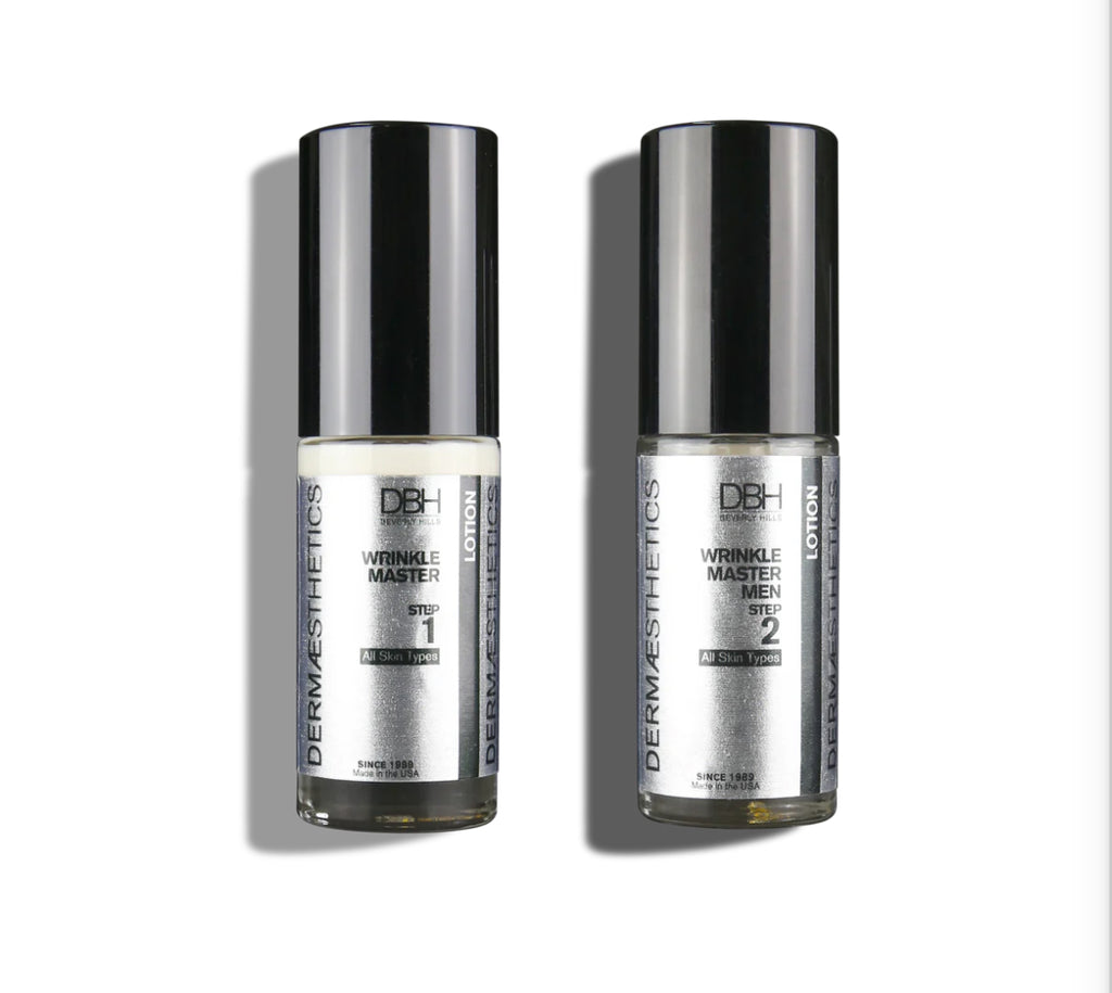 Wrinkle Master Set (Men)