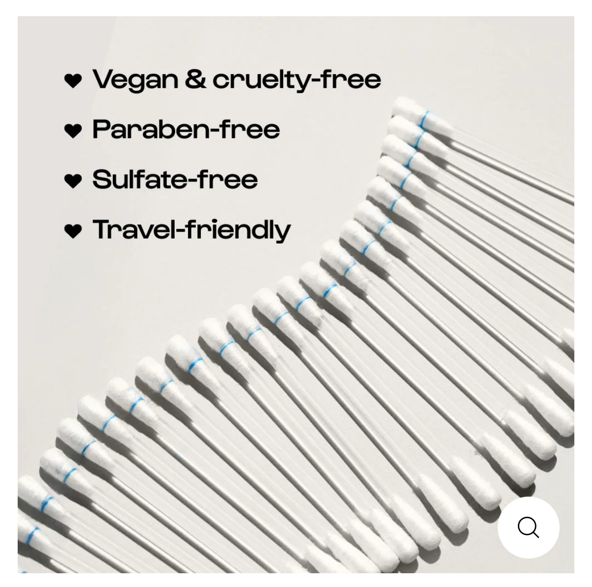 Tip Off - Snap & Swipe Makeup Removing Swabs
