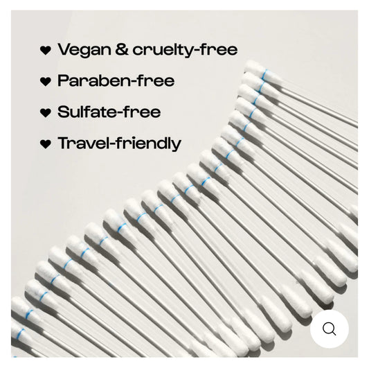 Tip Off - Snap & Swipe Makeup Removing Swabs