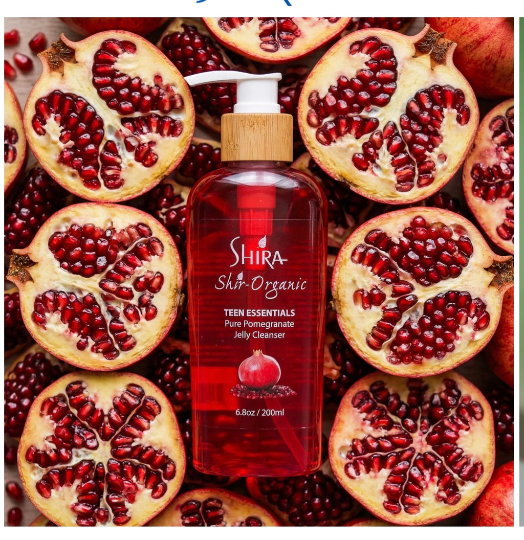 Pomegranate Jelly Cleanser
