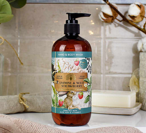 Bath and Hand Wash English Soap 500ml
