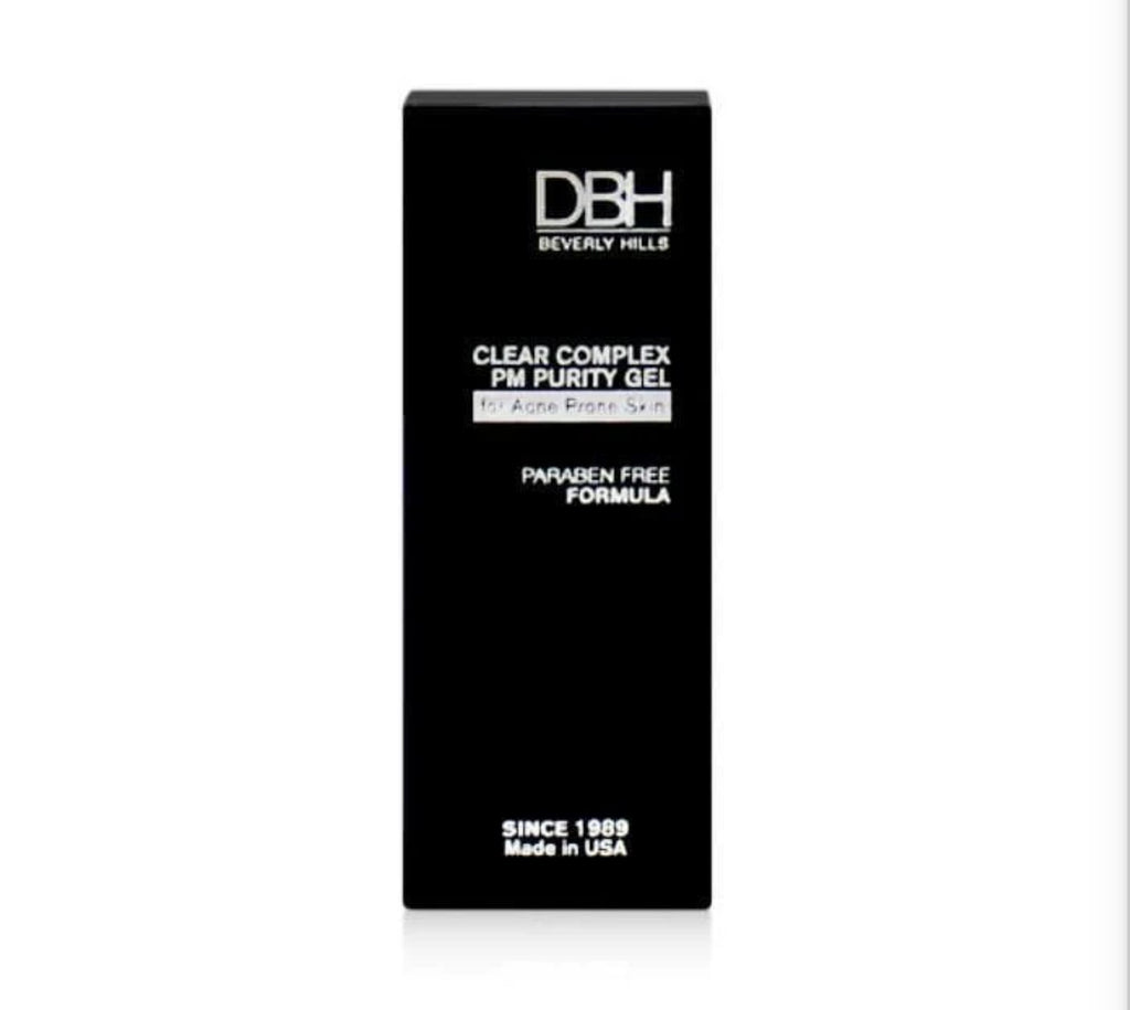 CLEAR COMPLEX PM PURITY GEL
