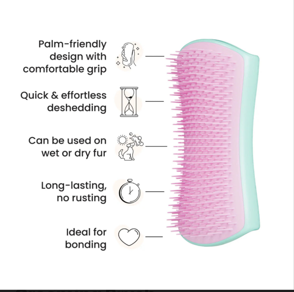De-shedding Dog Grooming Brush
