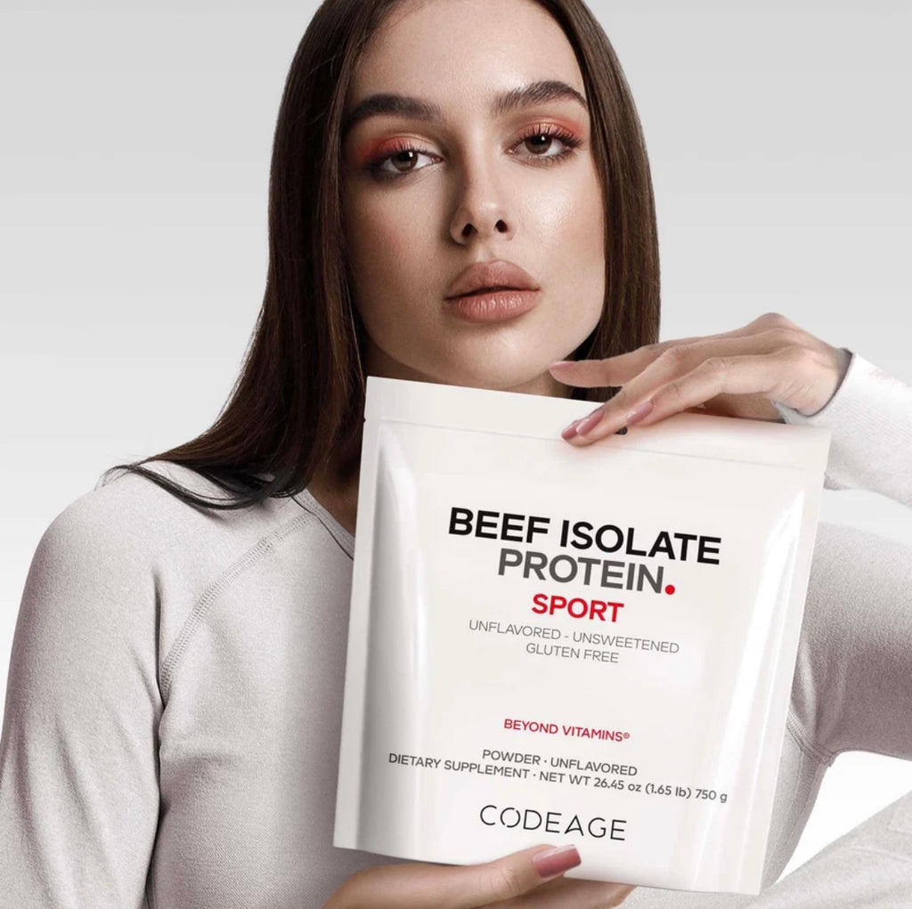 Beef Isolate Protein Powder