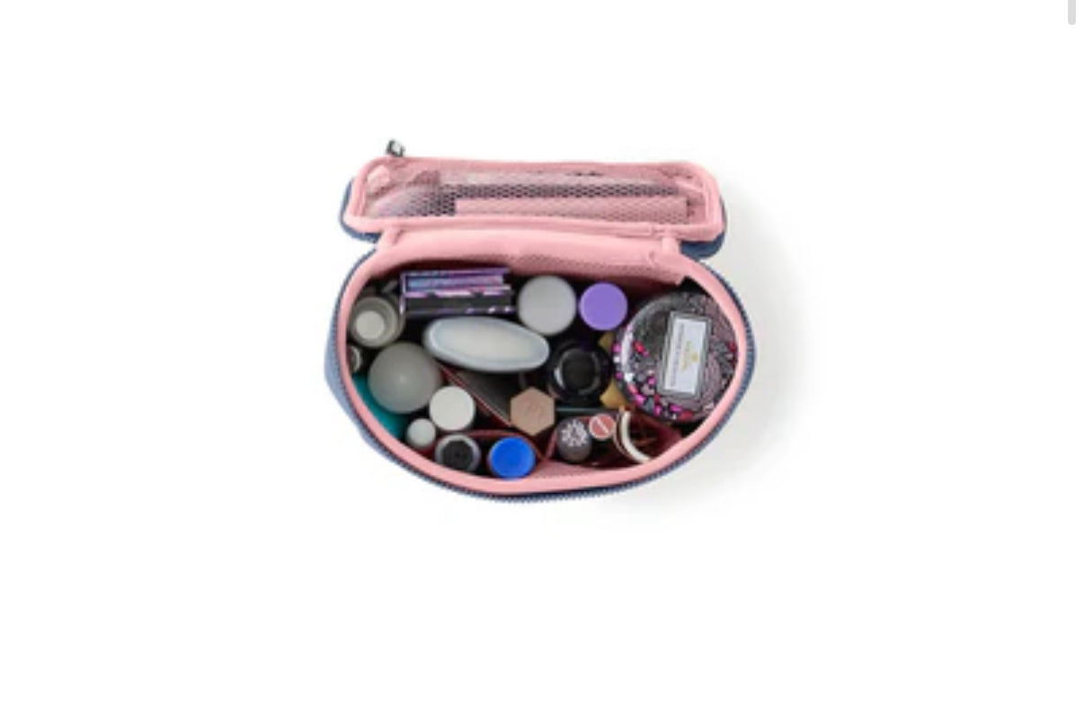 Neoprene Train Case