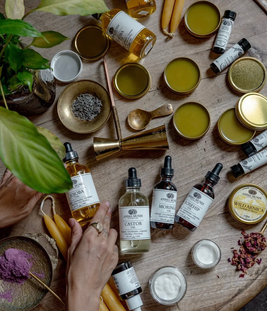 ARNICA BOTANICAL BALM | Flowers of the Sun