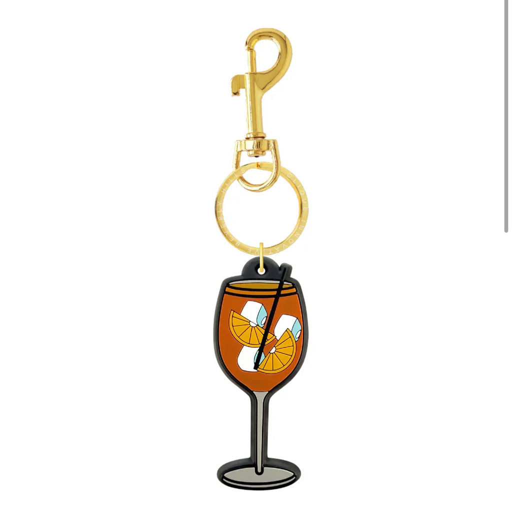 Clique Bag Charm