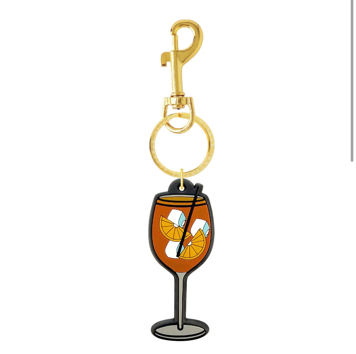 Clique Bag Charm