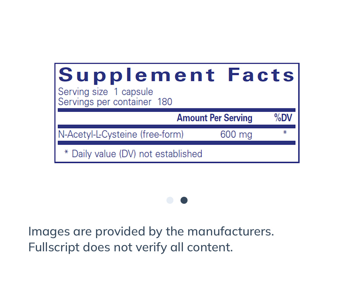 NAC 600mg