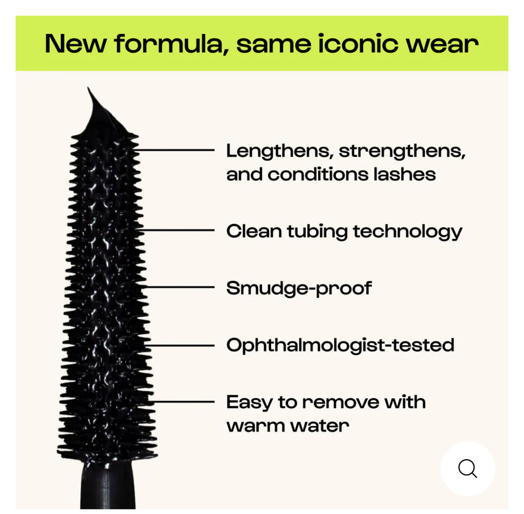 Black Go The Distance Full Mascara - 8ml