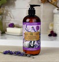 Bath and Hand Wash English Soap 500ml