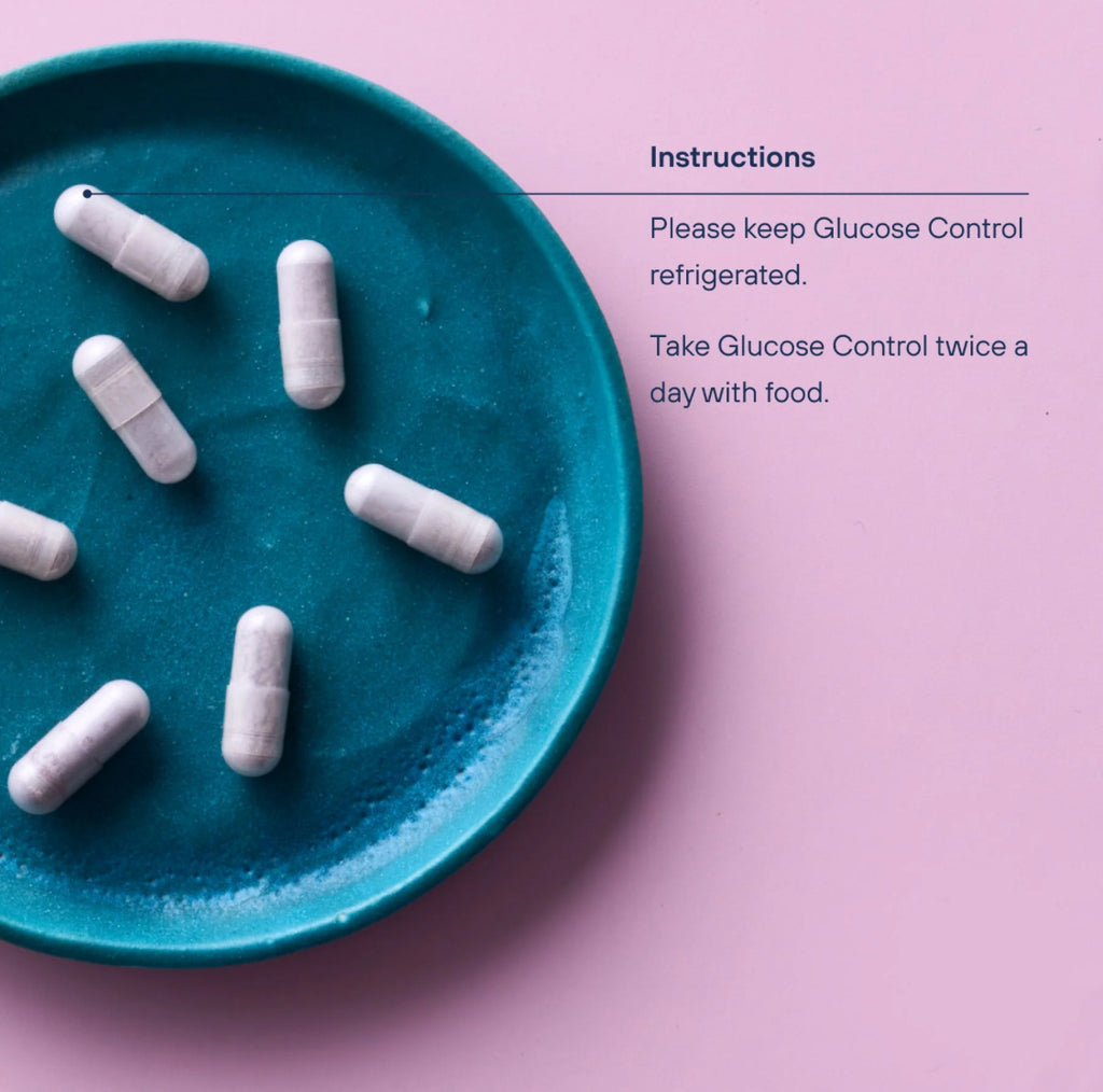 Glucose Control Pro