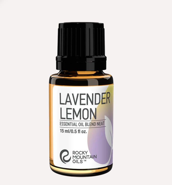 Lavender Lemon Essential Oil Blend