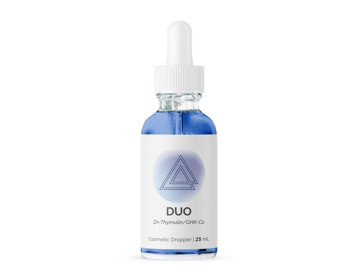 DUO Hair Growth Serum and Scalp Rejuvenation