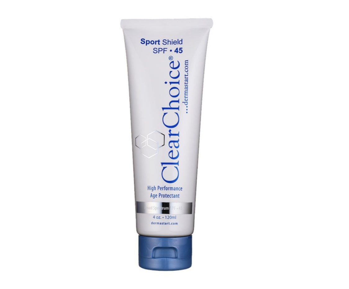 Sport Shield SPF 45