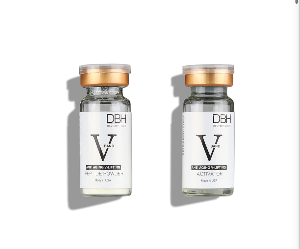 V-BAND NON SURGICAL LIFTING & ANTI-AGING TREATMENT